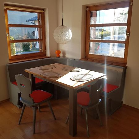 Haus Maschol Apartamento Wald am Arlberg Exterior foto