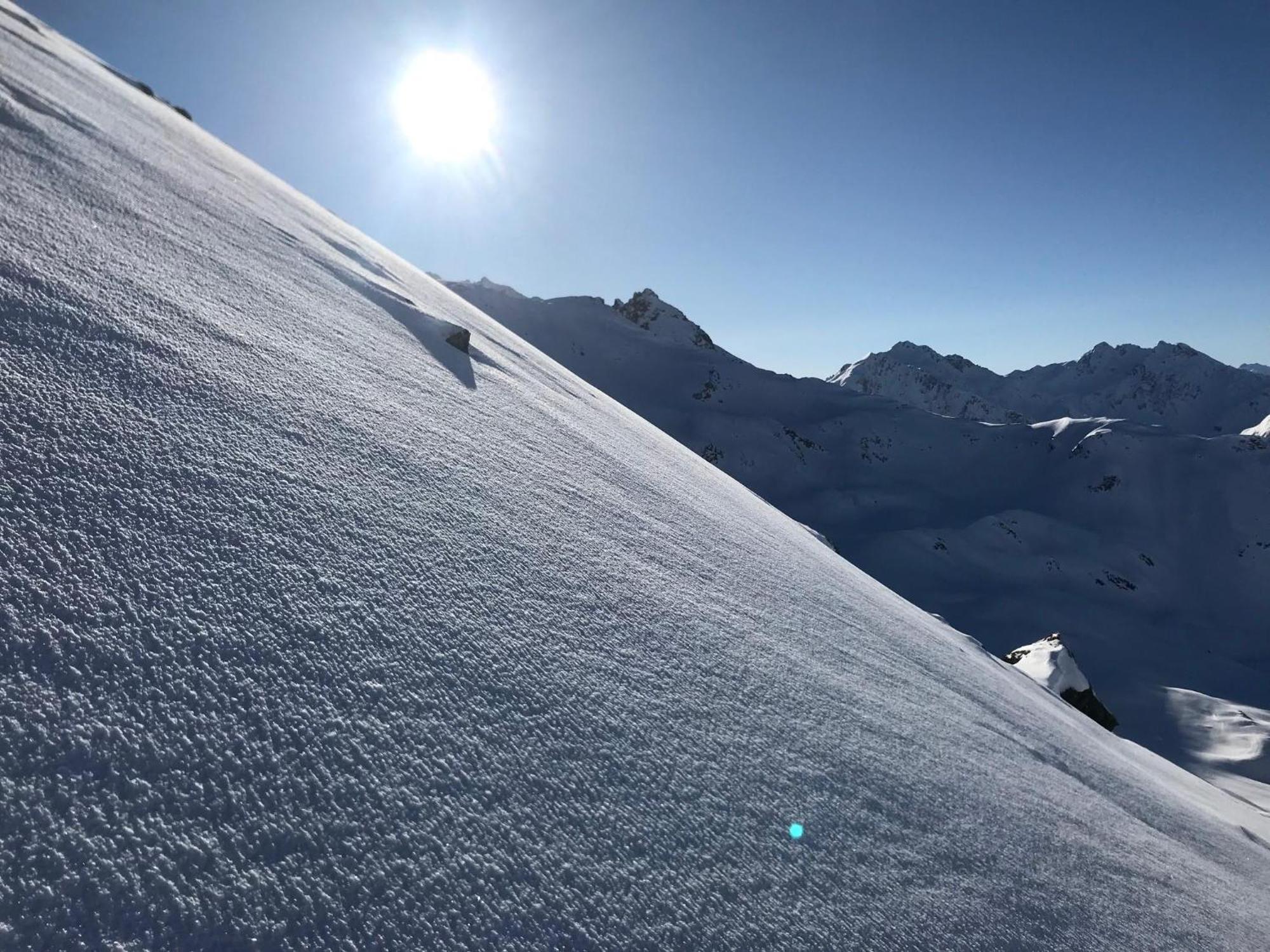 Haus Maschol Apartamento Wald am Arlberg Exterior foto