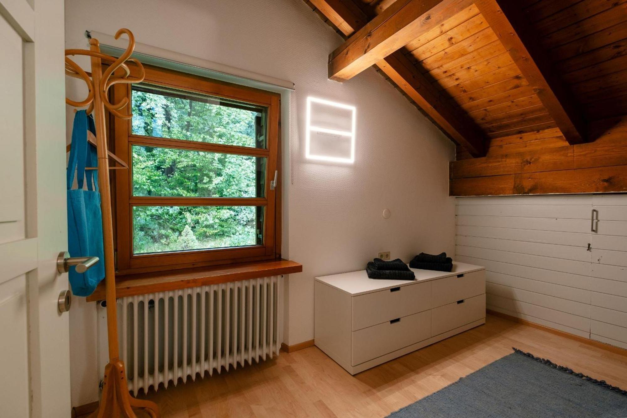 Haus Maschol Apartamento Wald am Arlberg Exterior foto