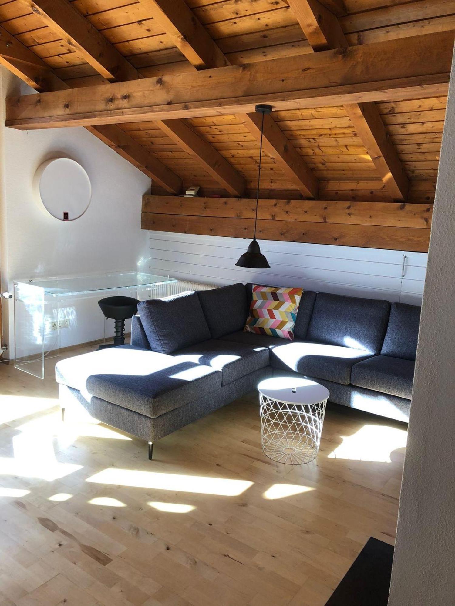 Haus Maschol Apartamento Wald am Arlberg Exterior foto