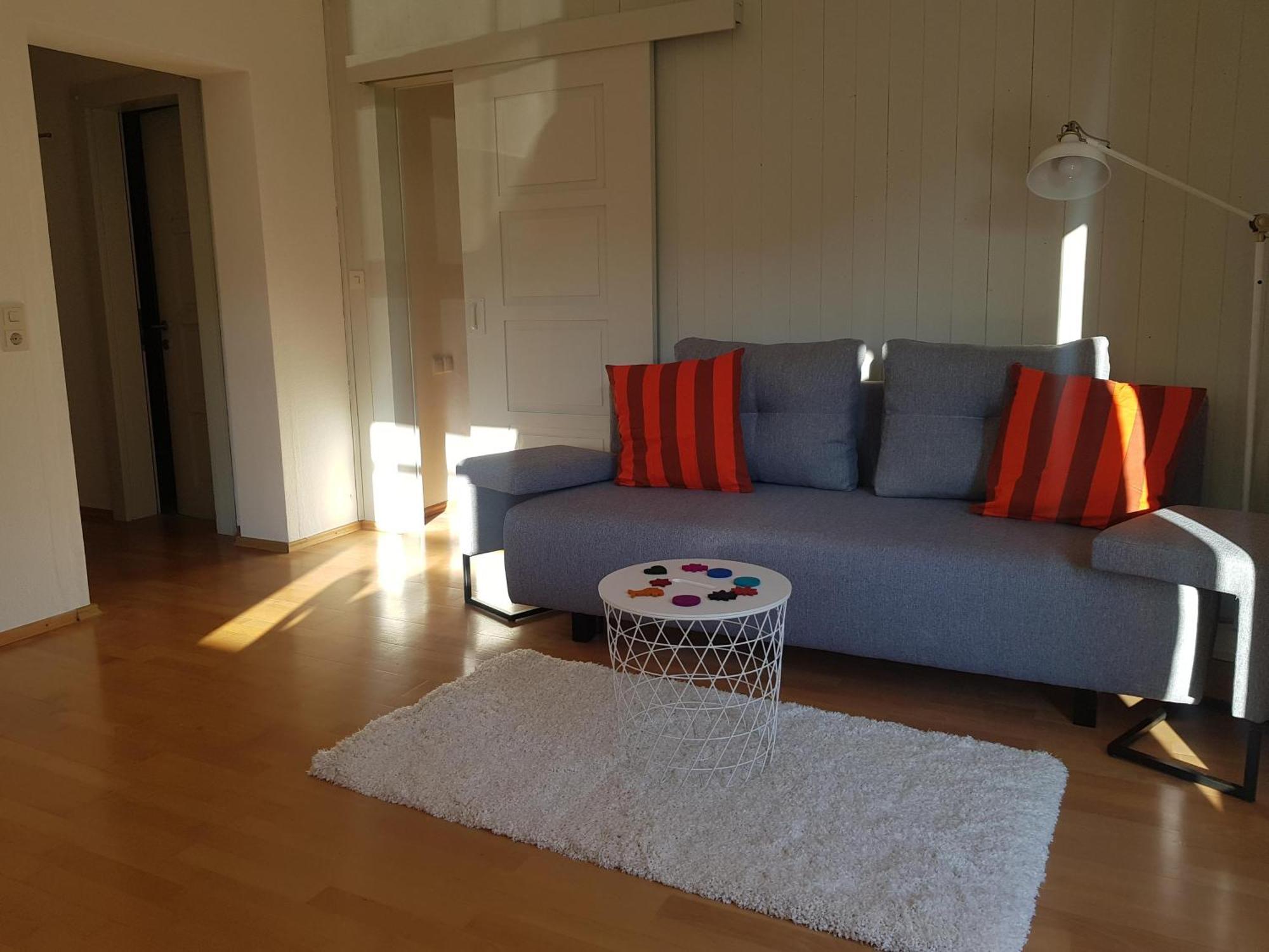 Haus Maschol Apartamento Wald am Arlberg Exterior foto