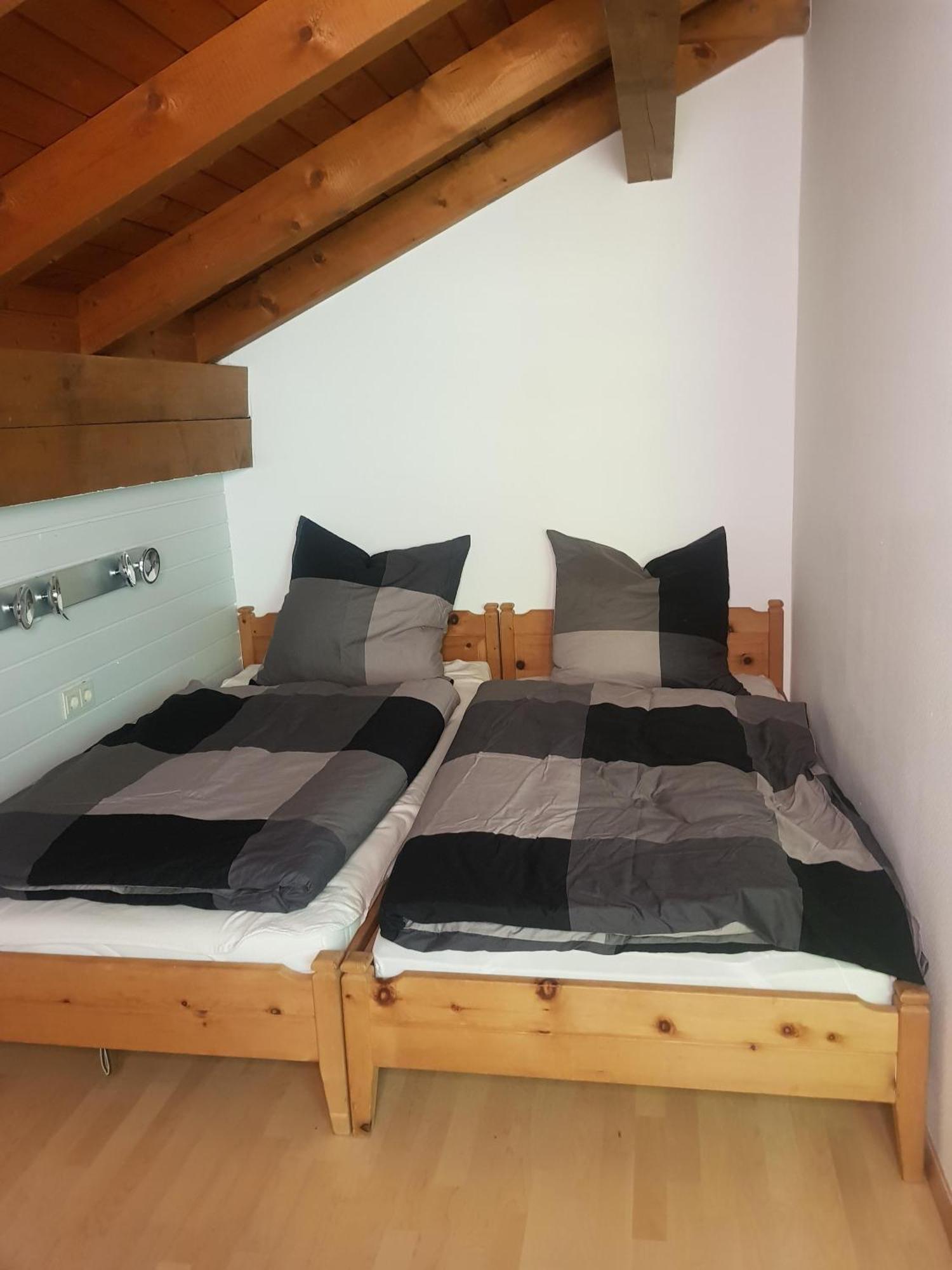 Haus Maschol Apartamento Wald am Arlberg Exterior foto
