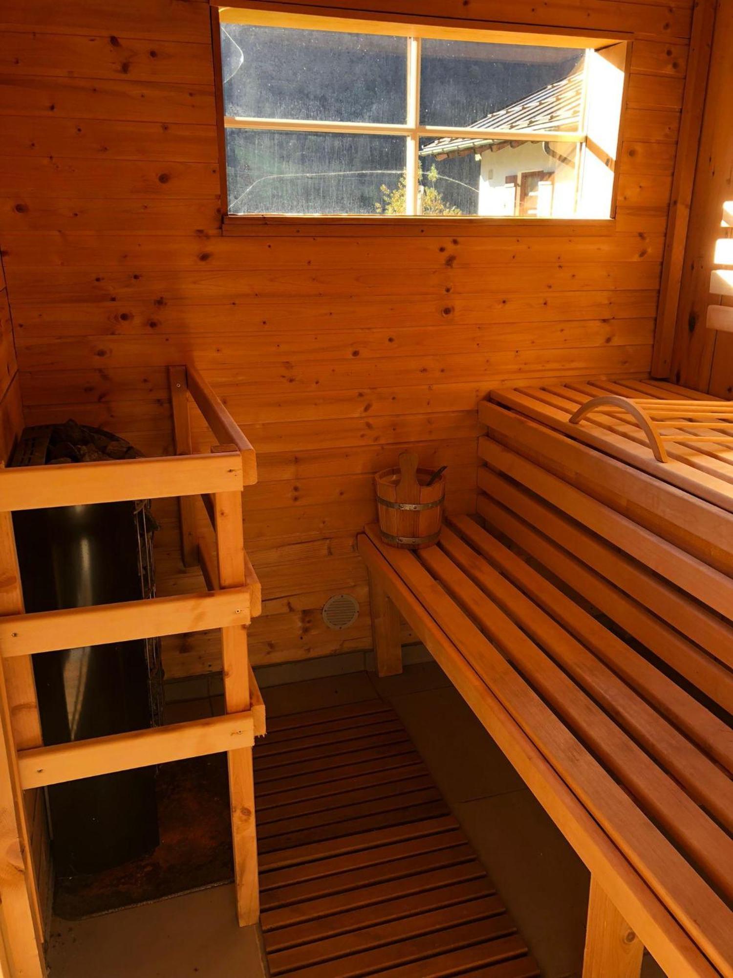 Haus Maschol Apartamento Wald am Arlberg Exterior foto
