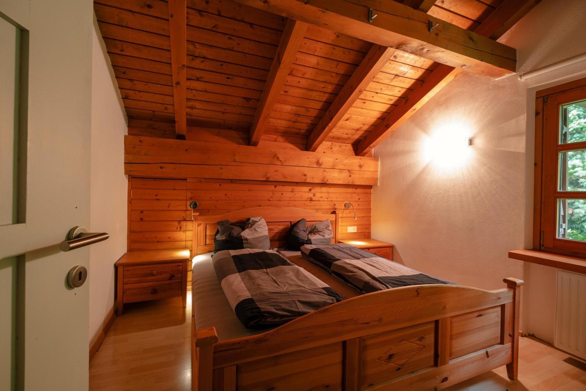 Haus Maschol Apartamento Wald am Arlberg Exterior foto