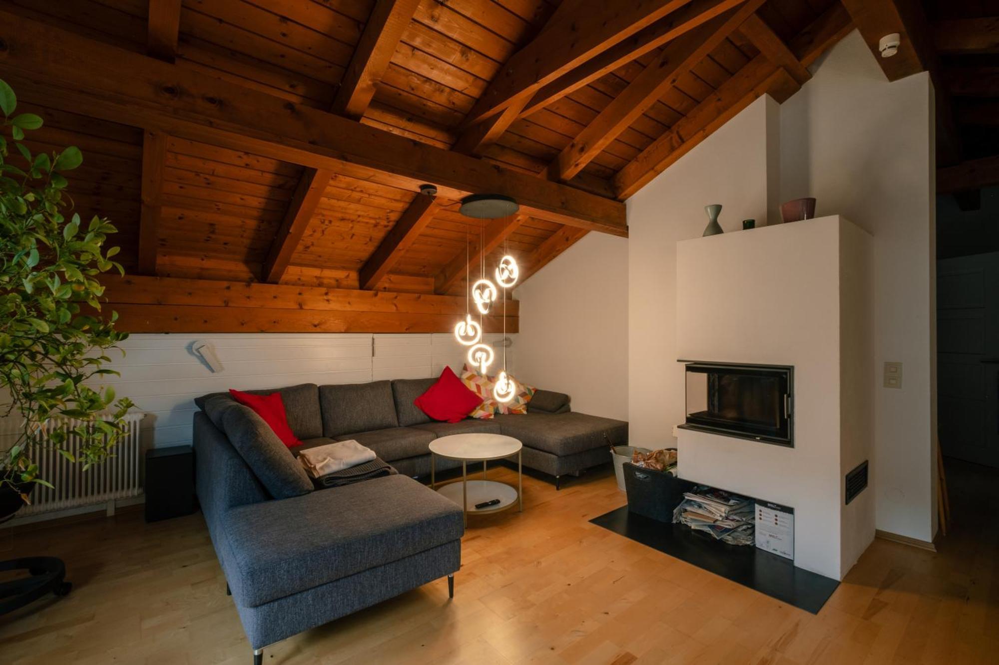 Haus Maschol Apartamento Wald am Arlberg Exterior foto