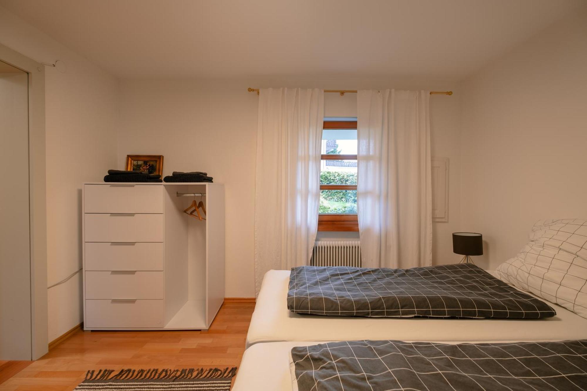 Haus Maschol Apartamento Wald am Arlberg Exterior foto