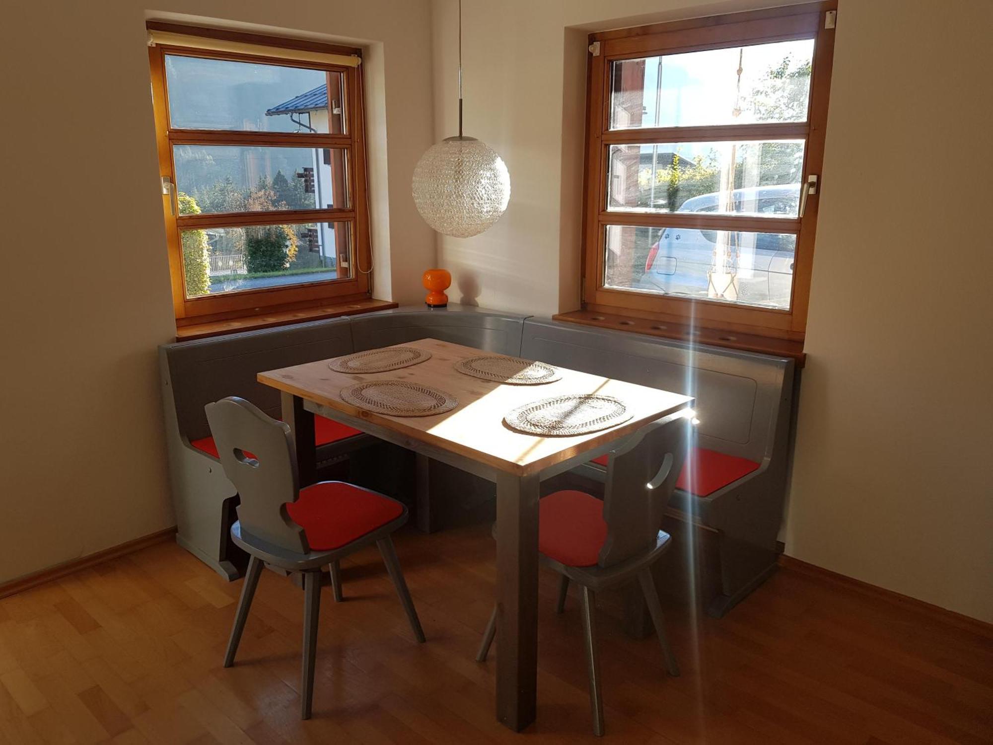 Haus Maschol Apartamento Wald am Arlberg Exterior foto