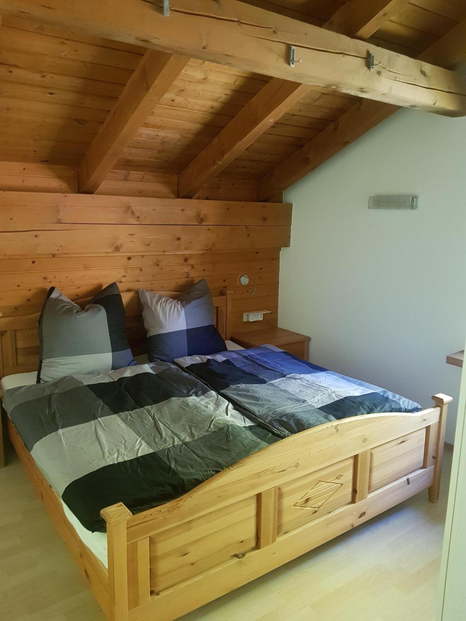 Haus Maschol Apartamento Wald am Arlberg Quarto foto